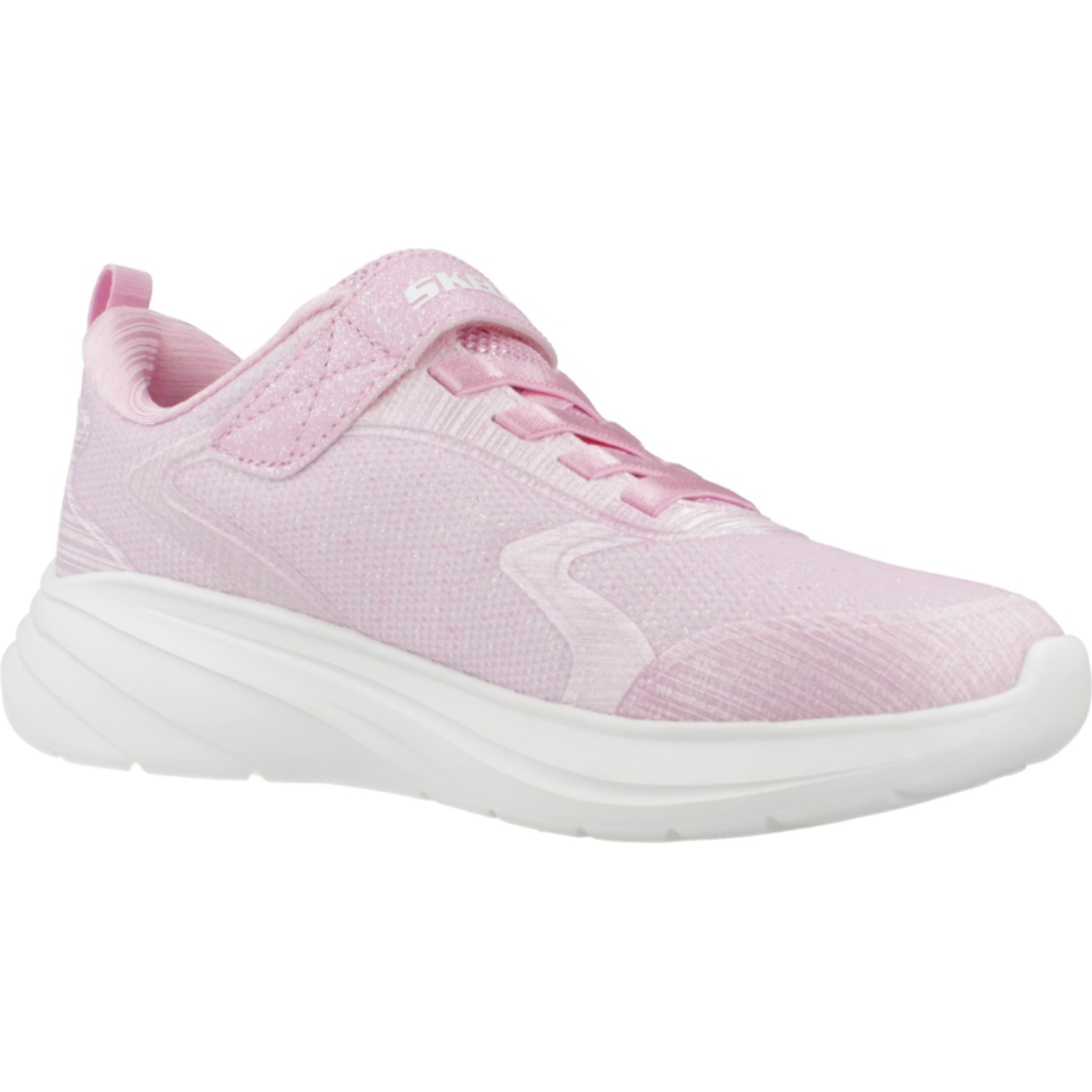 Zapatillas Niña de la marca SKECHERS  modelo WAVE 92 Pink