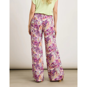 Pantalón Largo Multicolor - Buca