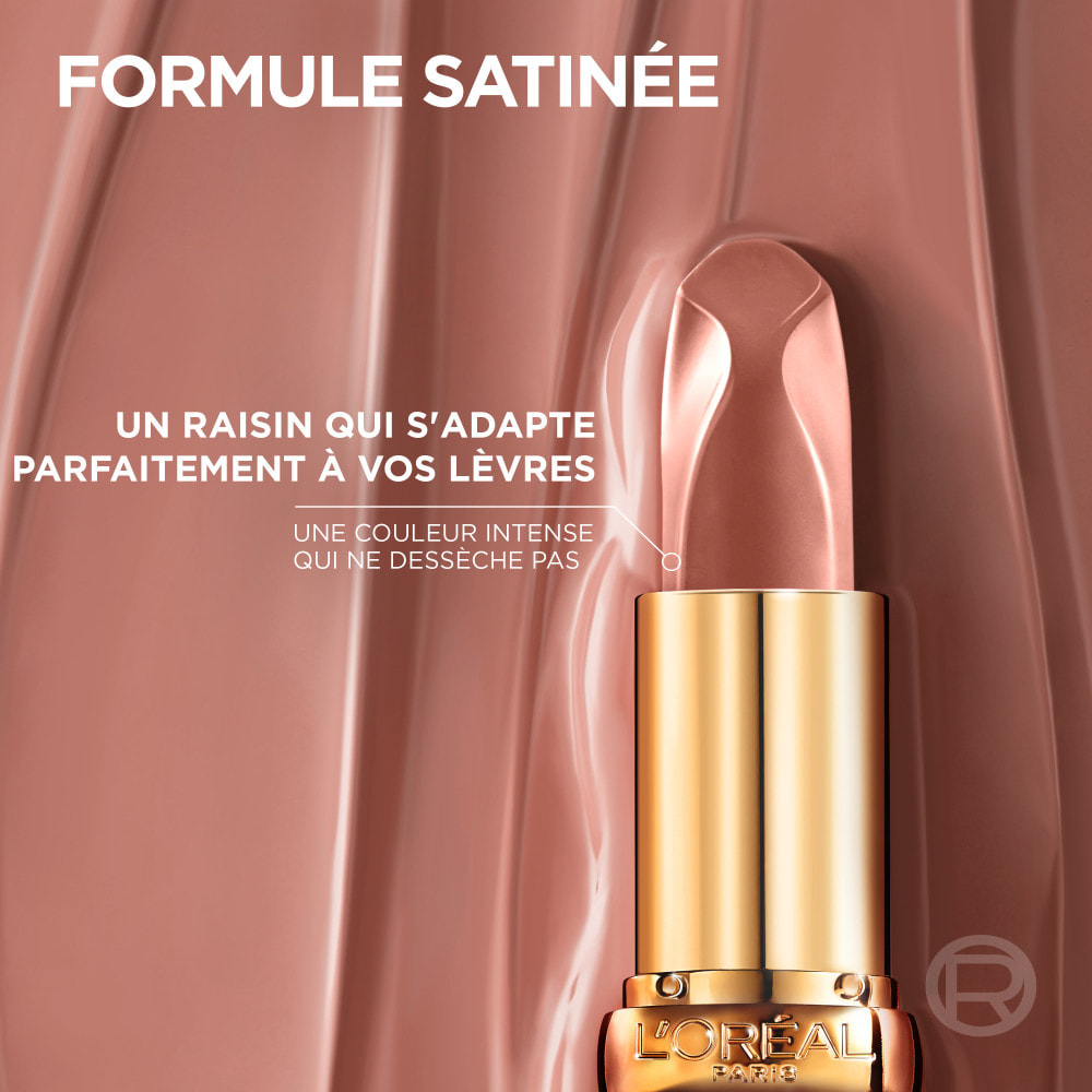 L'Oréal Paris Color Riche Satin Nude 540 Unstoppable