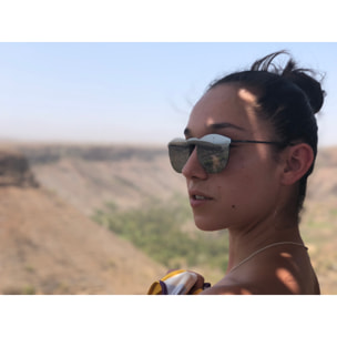 GAFAS DE SOL OCEAN BERLIN de color Gris