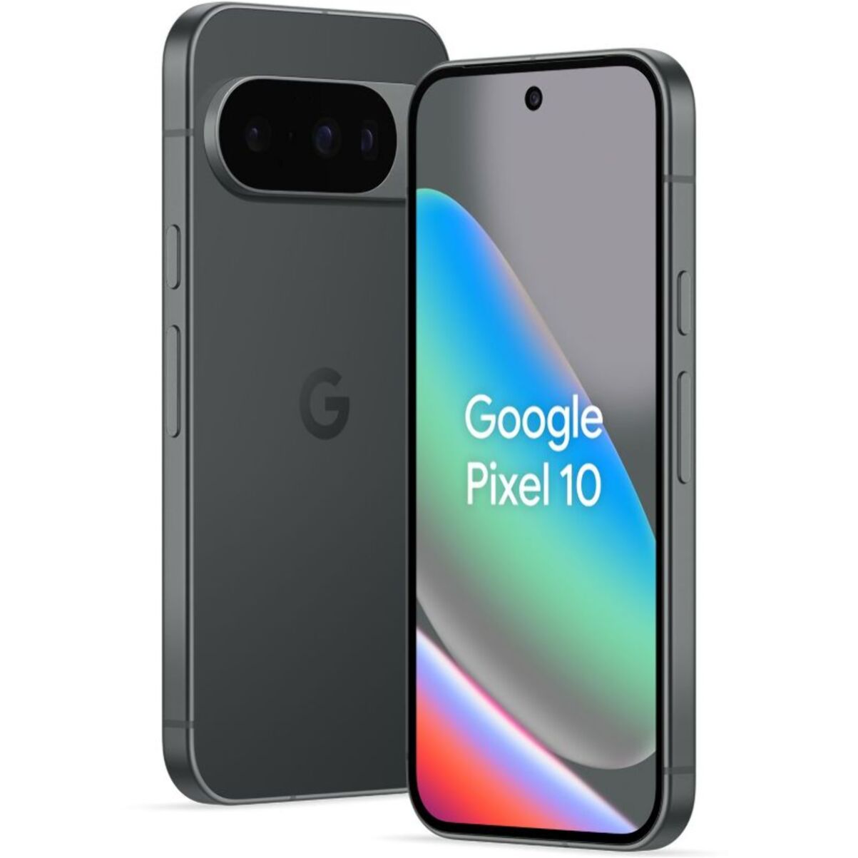 Smartphone GOOGLE Pixel 10 Noir Volcanique 256Go
