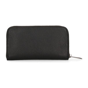 Portafoglio donna Made in Italy - Oriana Chic - Vera pelle - 20.0 x 10.0 x 2.5 cm