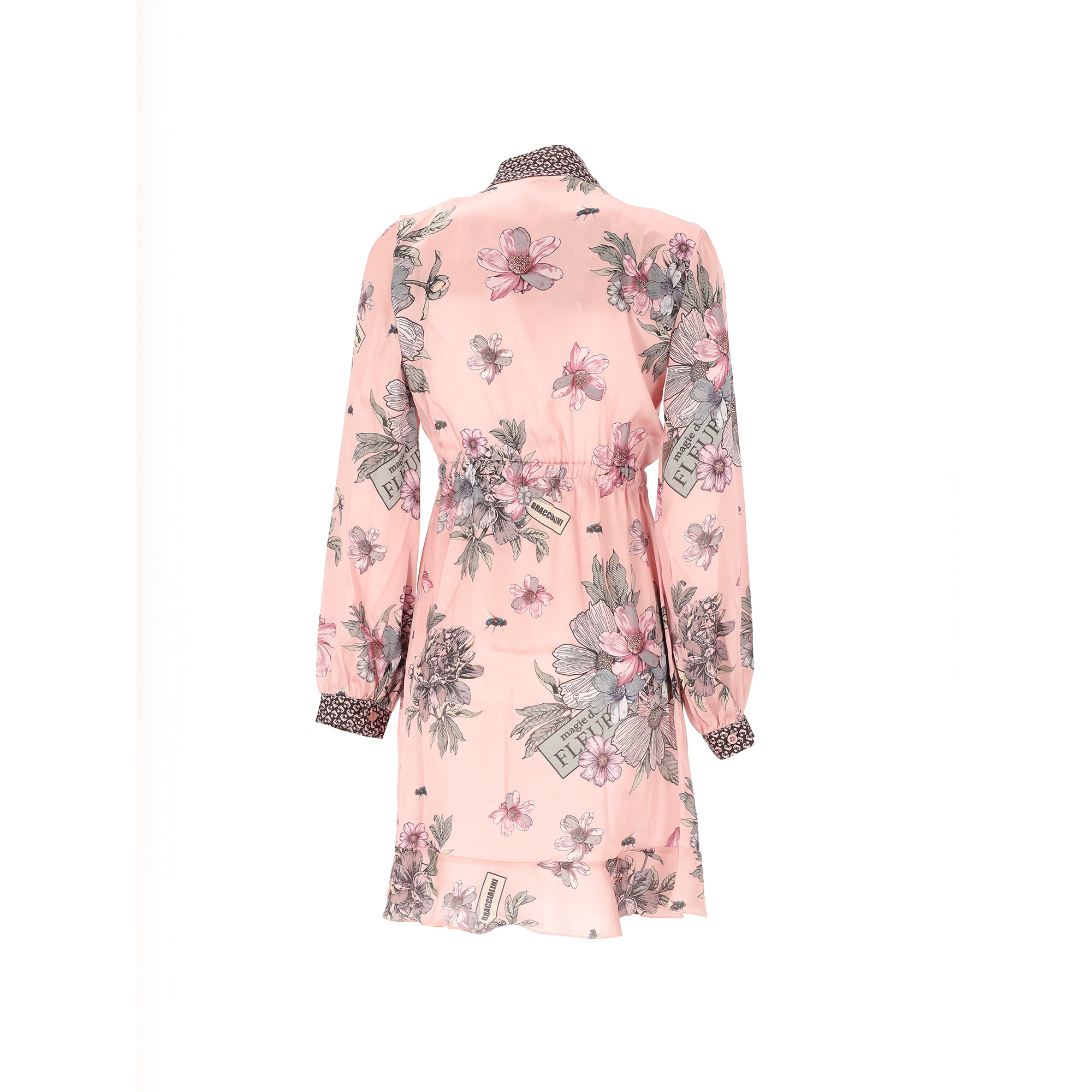 vestito  da donna Textile Prodotto Vegano Regular FitxRegular FitxRegular Fit cm