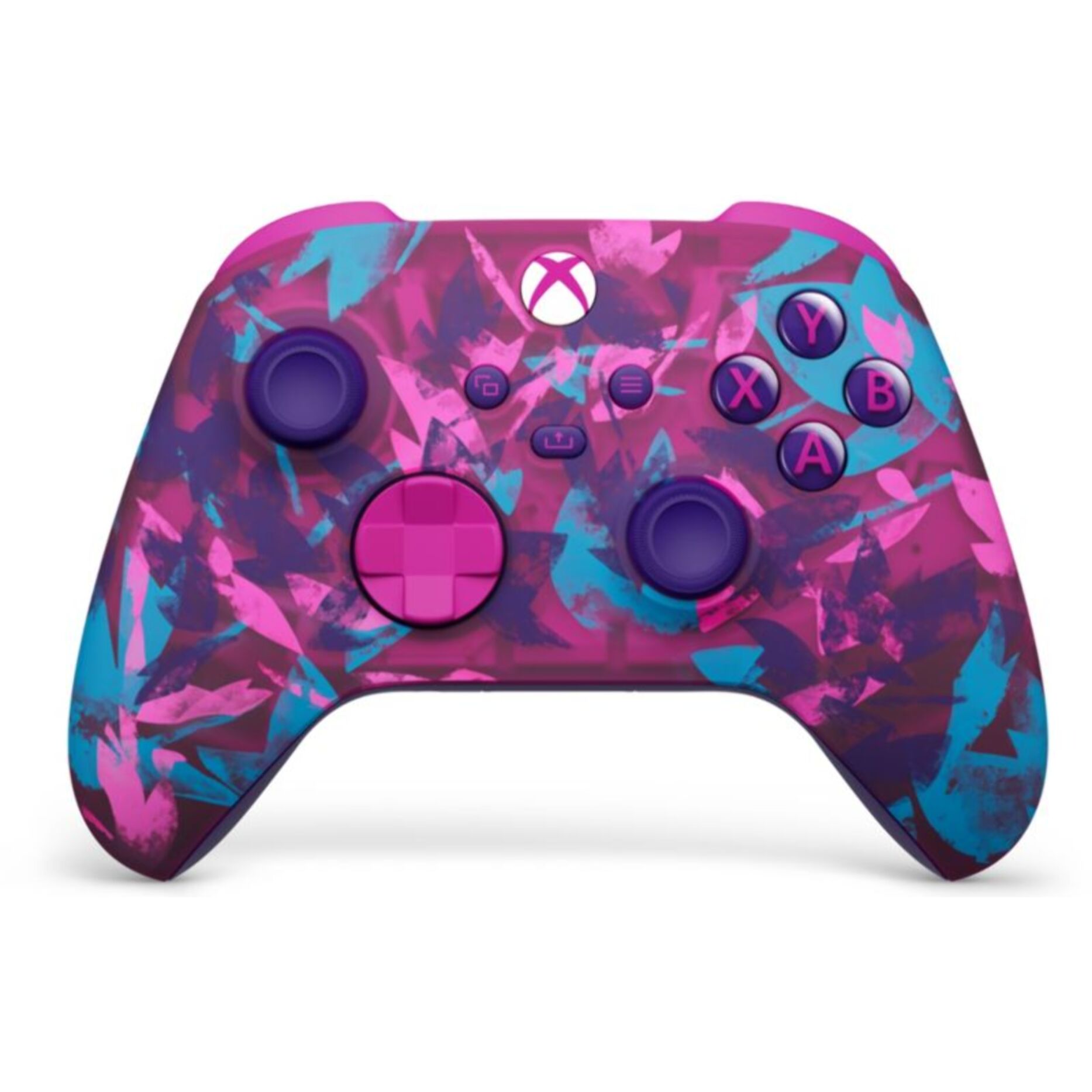Manette MICROSOFT Xbox Sans-fil Heart Breaker