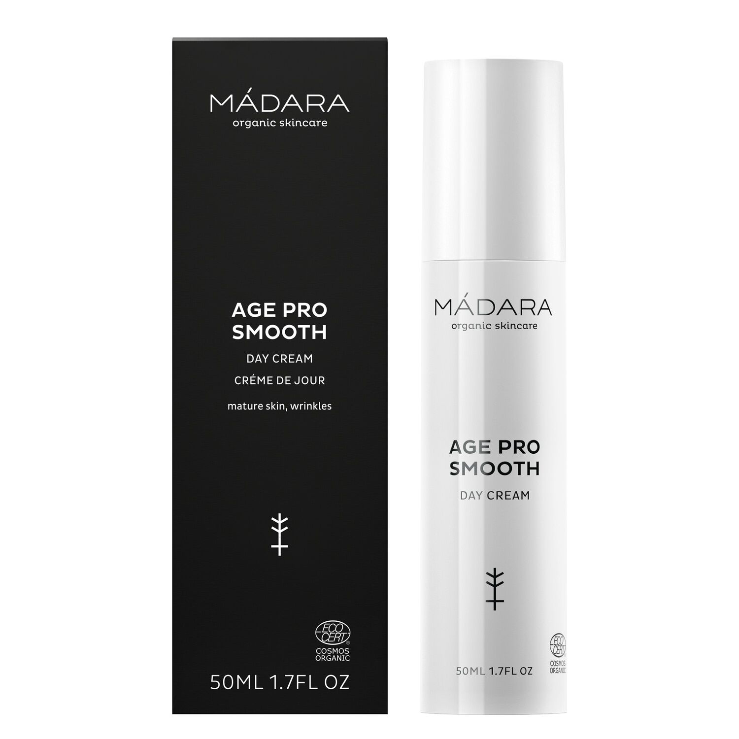 Age Pro Smooth - Crème de Jour Anti-âge 50 ml