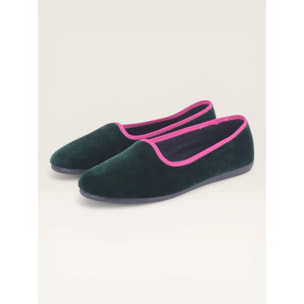 PAUSE GreenFucsia
