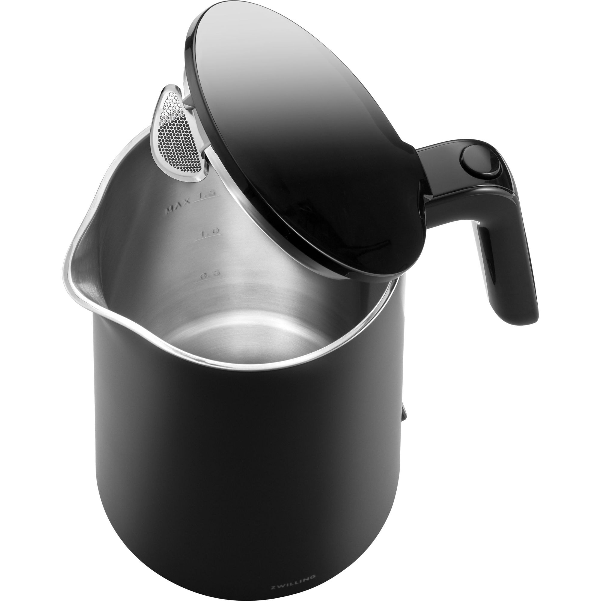 Bouilloire Pro Enfinigy Noir