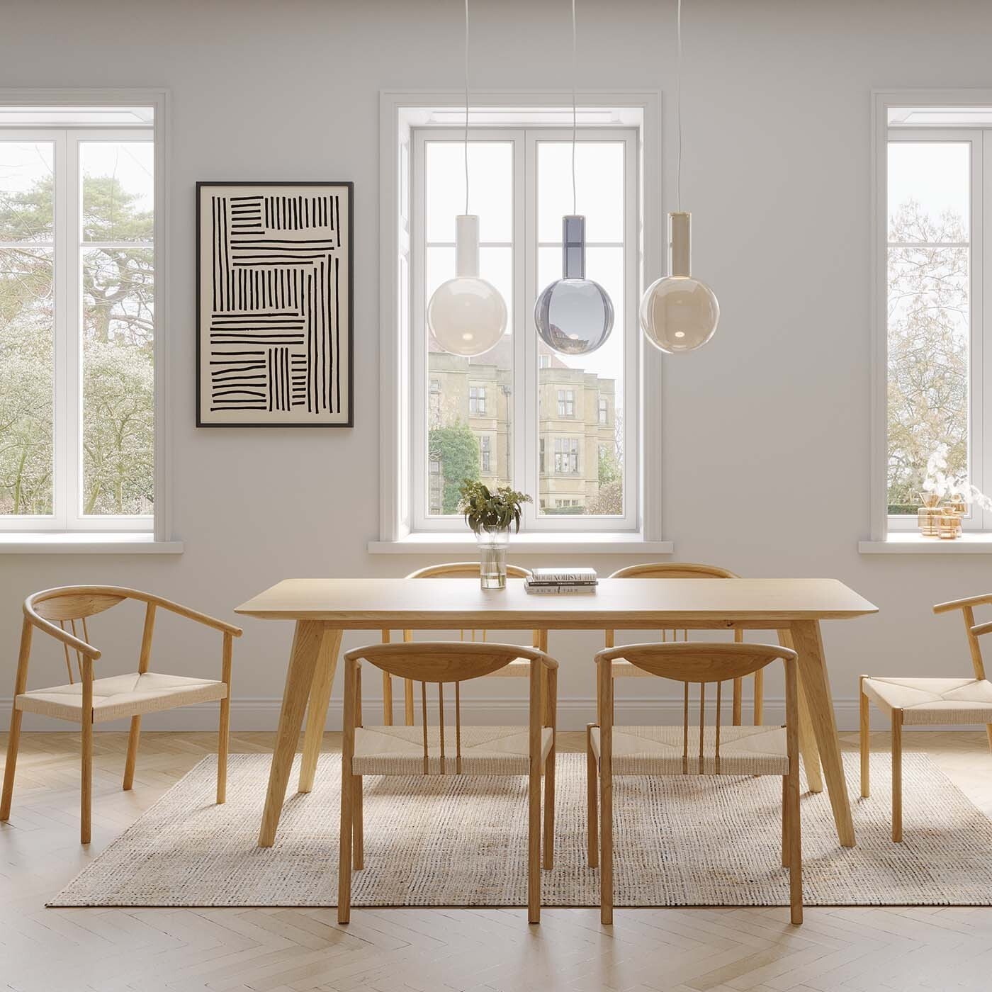 Table Memo Kare Design