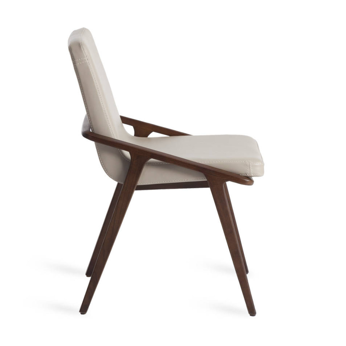 Silla Angel Cerda de polipiel 54x59x80cm