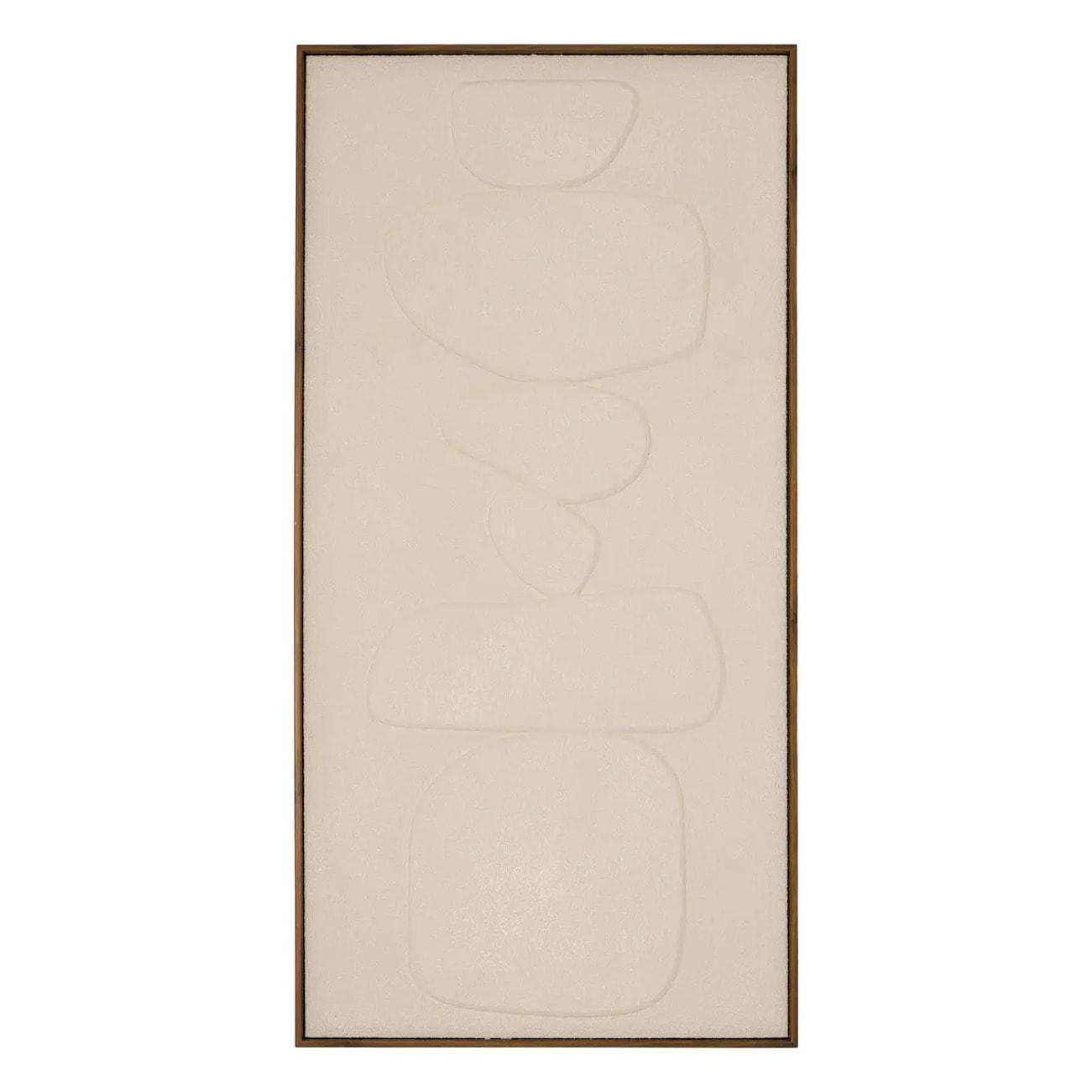 Toile Roger rectangulaire 58x116cm