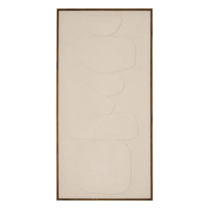 Toile Roger rectangulaire 58x116cm