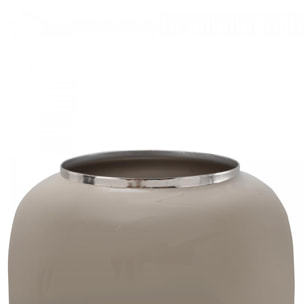 Vase CUKO Fait à la main en Fer