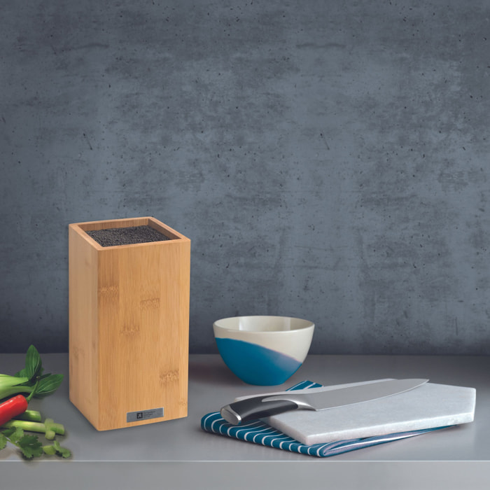 Bloc universel Madera claro - Bloque spaghetti Sabatier