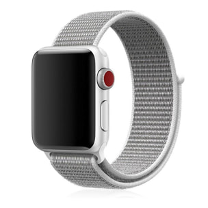 Cinturino in nylon compatibile iWatch 38mm / 40mm