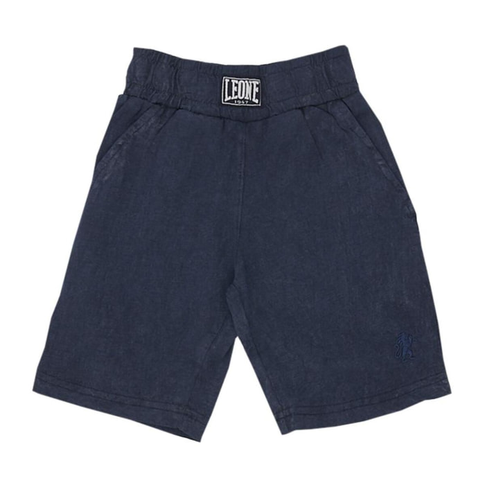 Bermudas de tinte viejo de Real Boxing para niño