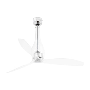 ETERFAN M Ventilateur transparent DC