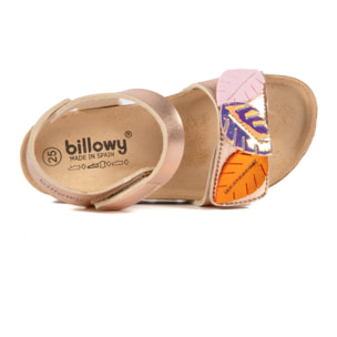 Sandalia BILLOWY ROSA