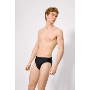 Slip da bagno da uomo Nero