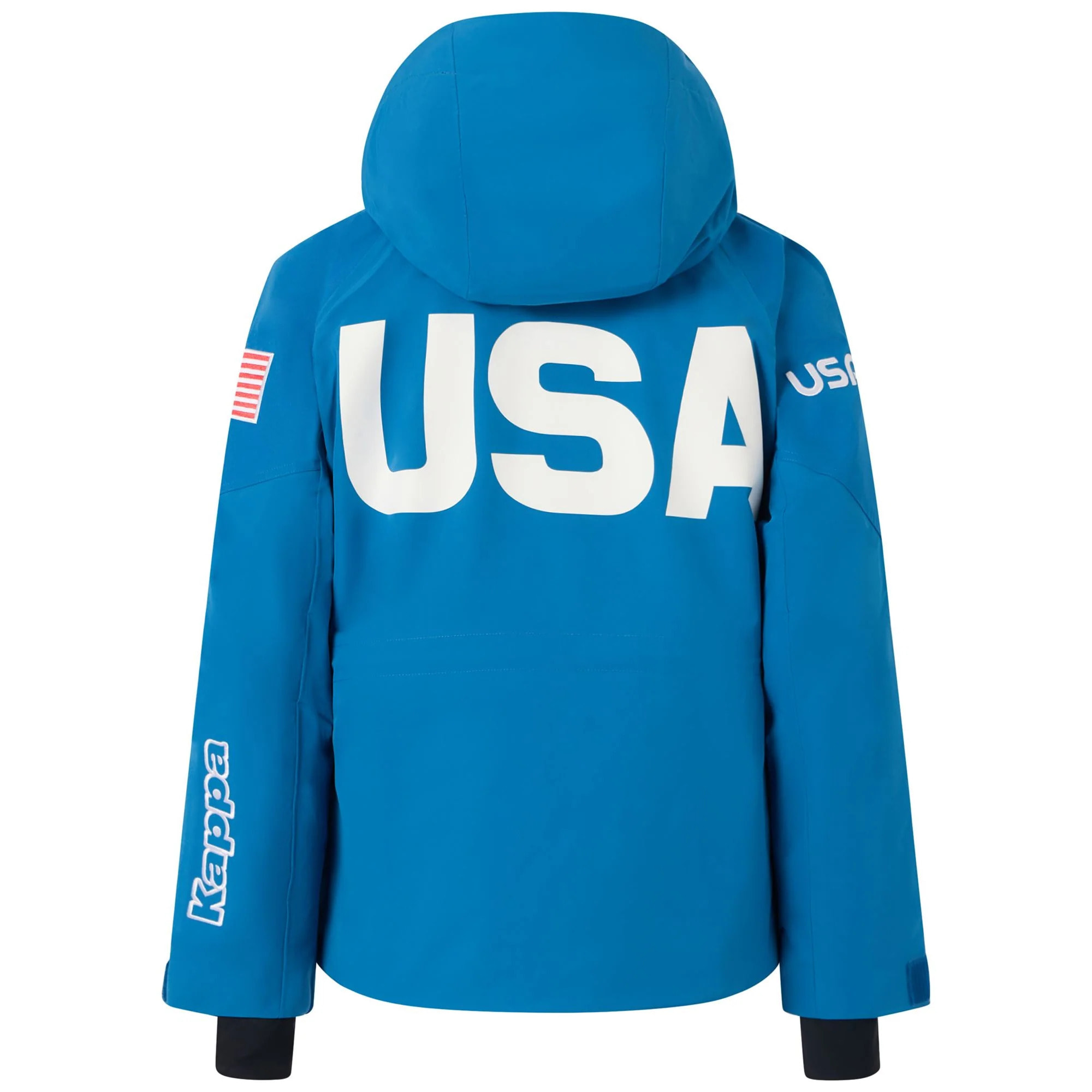 Kappa - Giacche Donna Blu - 6Cento 604C Us