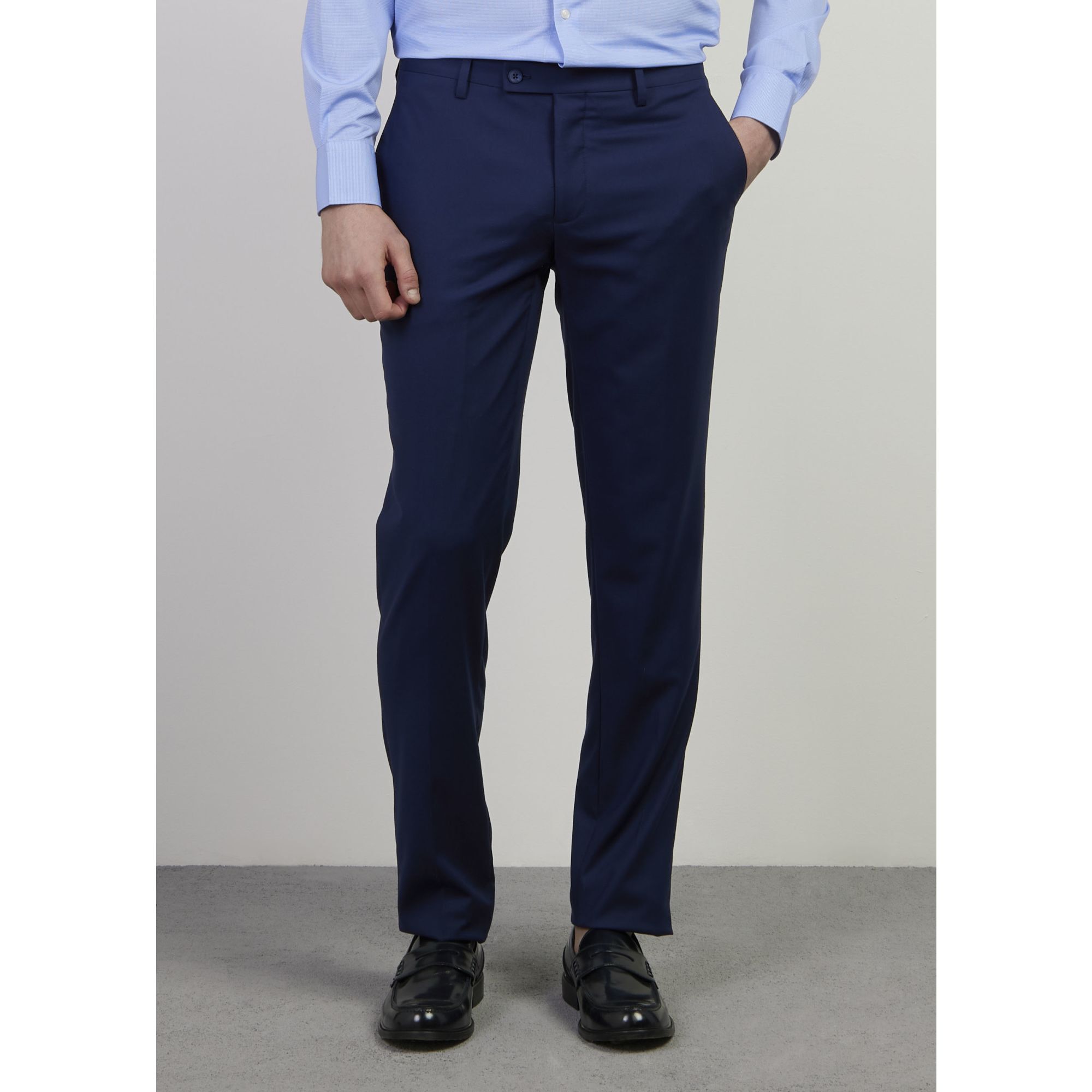 PANTALONE BLU CONBIPEL