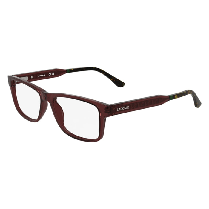 Gafas de Vista Lacoste L2977 N 601 de Acetato Inyectado Hombre 54 mm