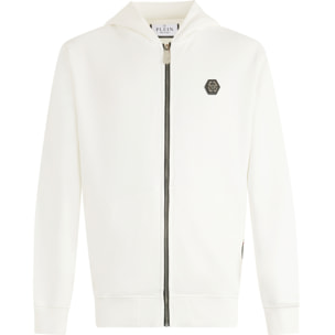 PHILIPP PLEIN Zip Hoodie Basic