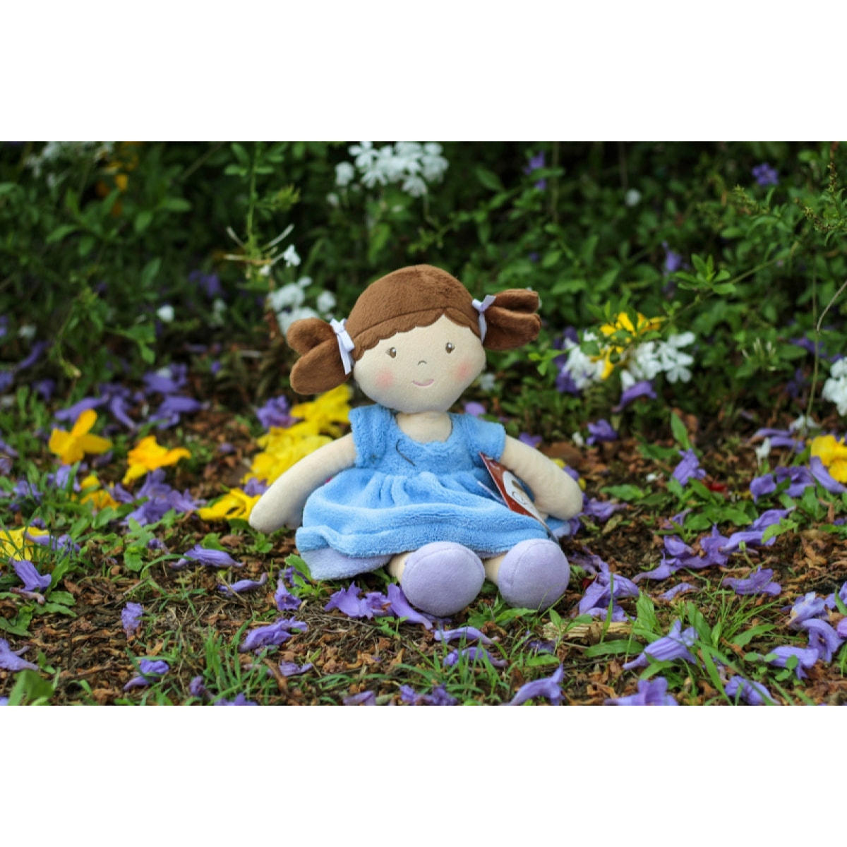 Pari, Bambola in Stoffa 35 cm Bonikka