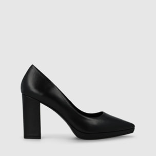 ZAPATOS DE SALÓN NEGROS LOLEN