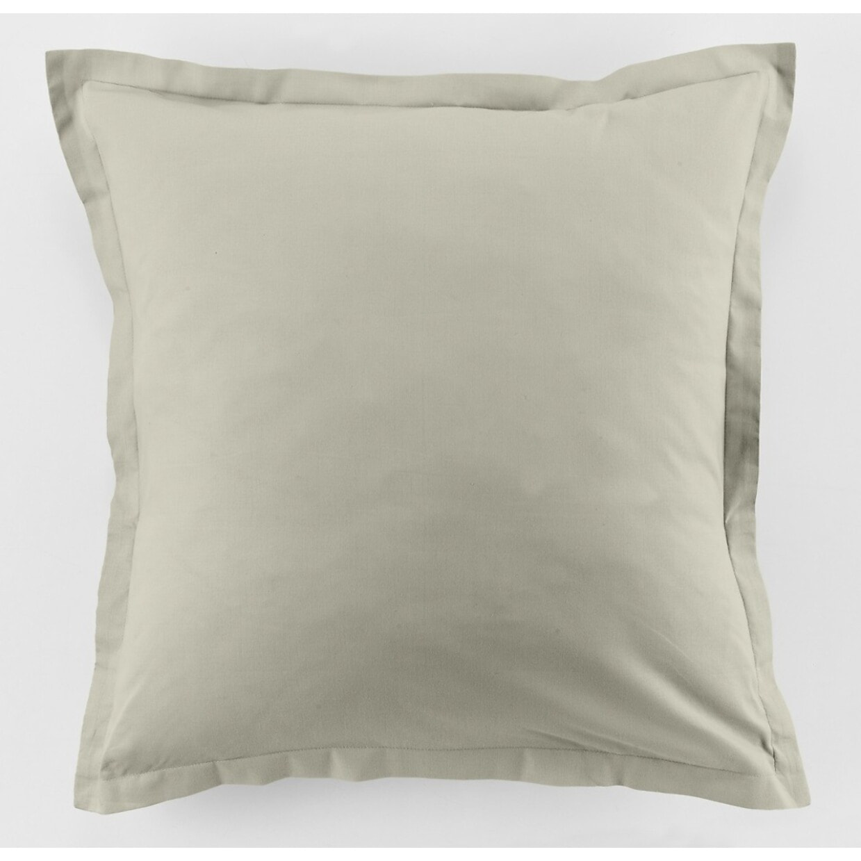 Parure Housse De Couette + 2 taies 100% Coton 57fils Grege