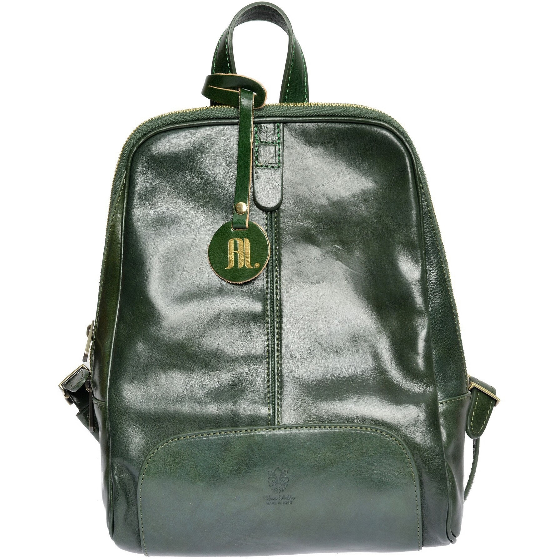 Zaino Anna Luchini Verde