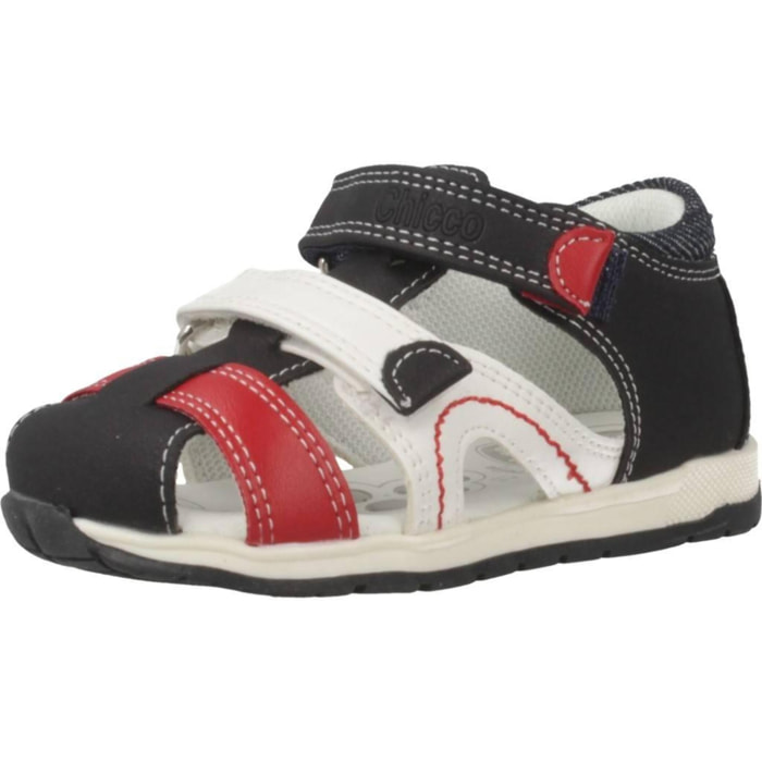 Sandalias Niño de la marca CHICCO  modelo GABRIEL AZUL