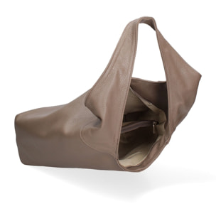Borsa a mano da donna - Modello Aria - 100% pelle - 39.0 x 55.0 x 13.0 cm