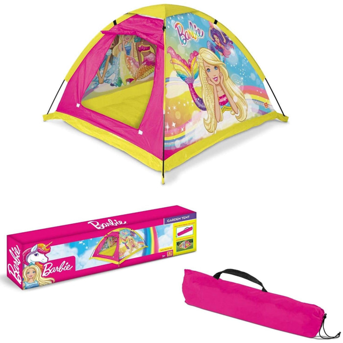 Barbie Tenda gioco Igloo da esterno Lei Mondo Multicolor