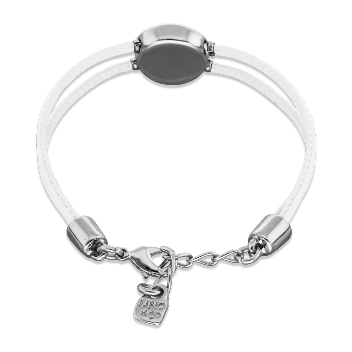 Pulsera SER INTUITIVA BLANCO M