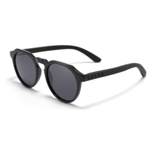 Gafas de Sol Feler 1526-1 Polarizadas de Madera Unisex 43 mm