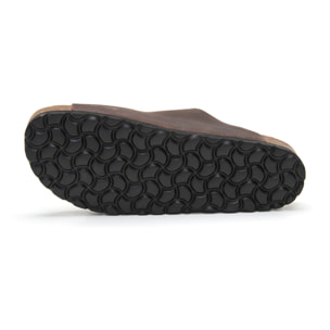 Sandalia BILLOWY MARRON