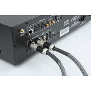 Câble XLR NORSTONE JURA XLR 2X1M