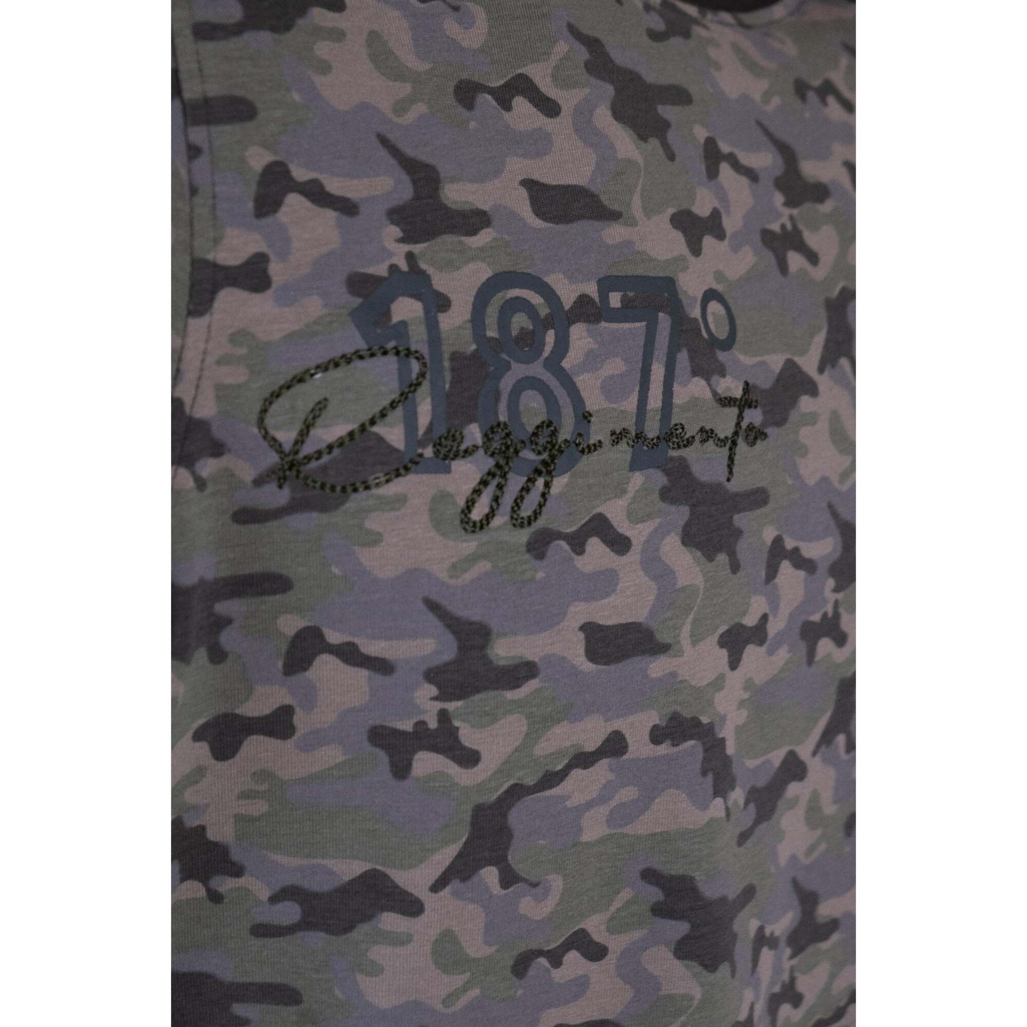 T-shirt S5F802 Esercito
