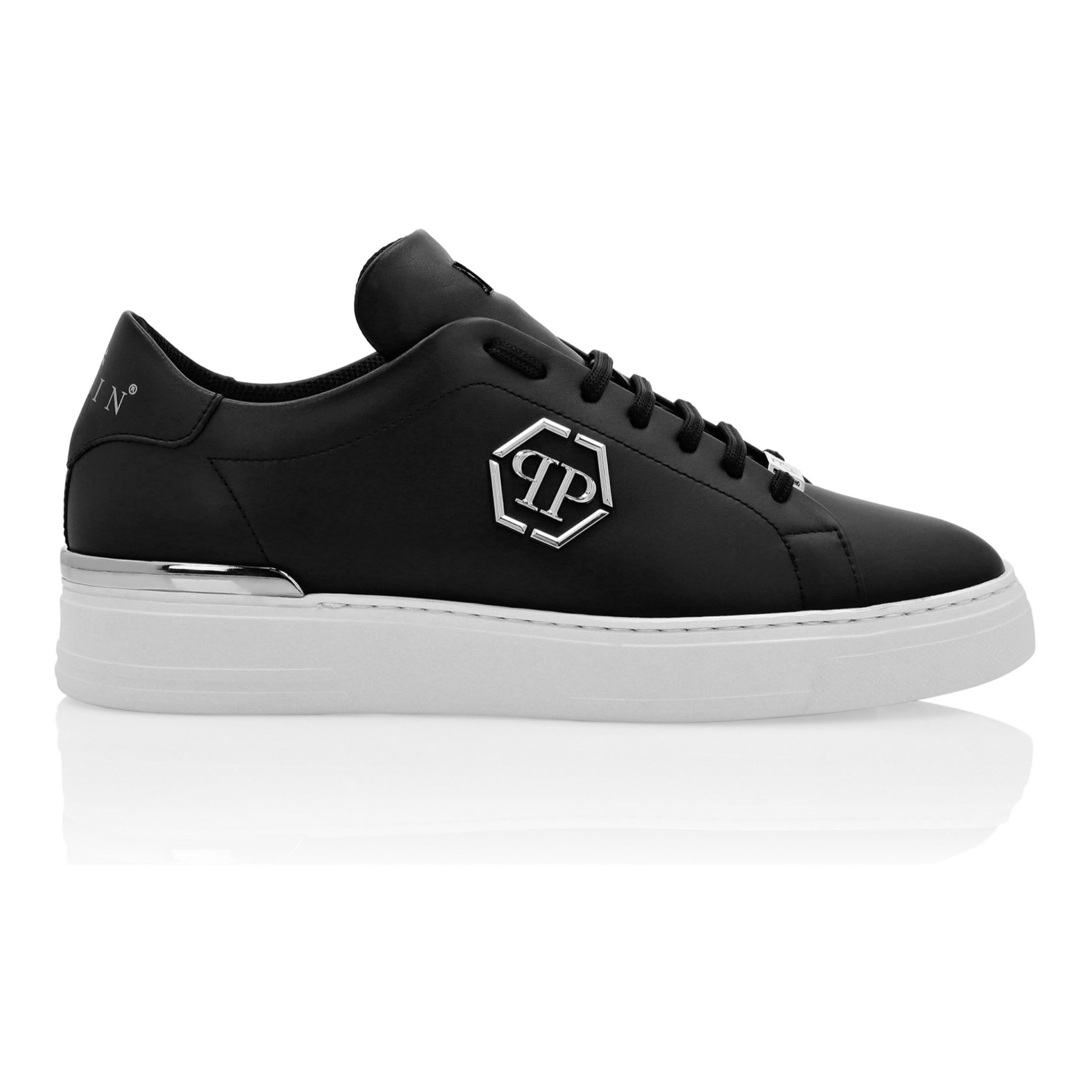 PHILIPP PLEIN Zapatillas bajas HEXAGON