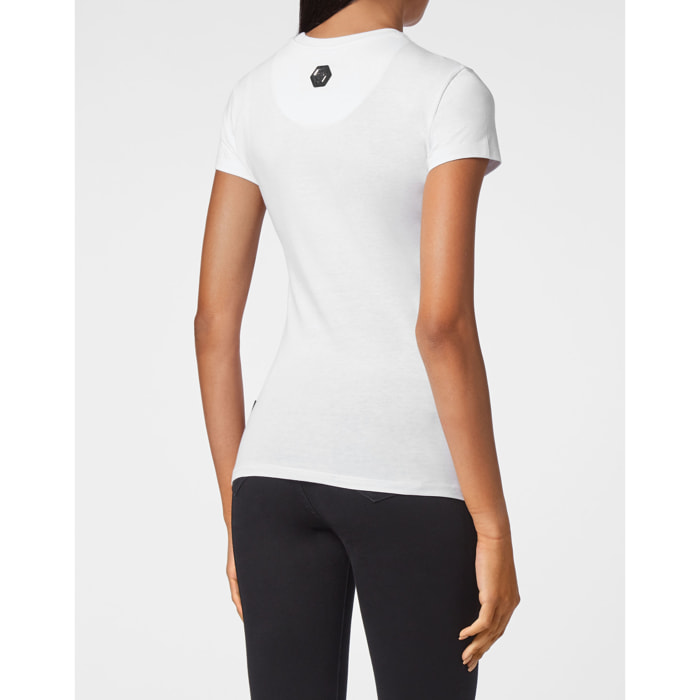 PHILIPP PLEIN Camiseta Cuello Redondo