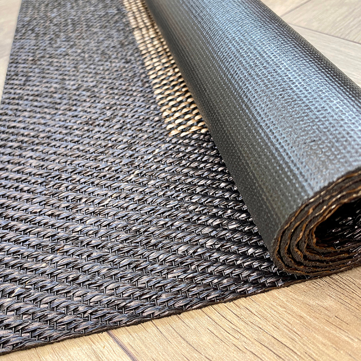 Tapis LIVING DECO Bronze-Noir