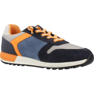 Zapatillas Niño de la marca GEOX  modelo J ALBEN BOY AZUL