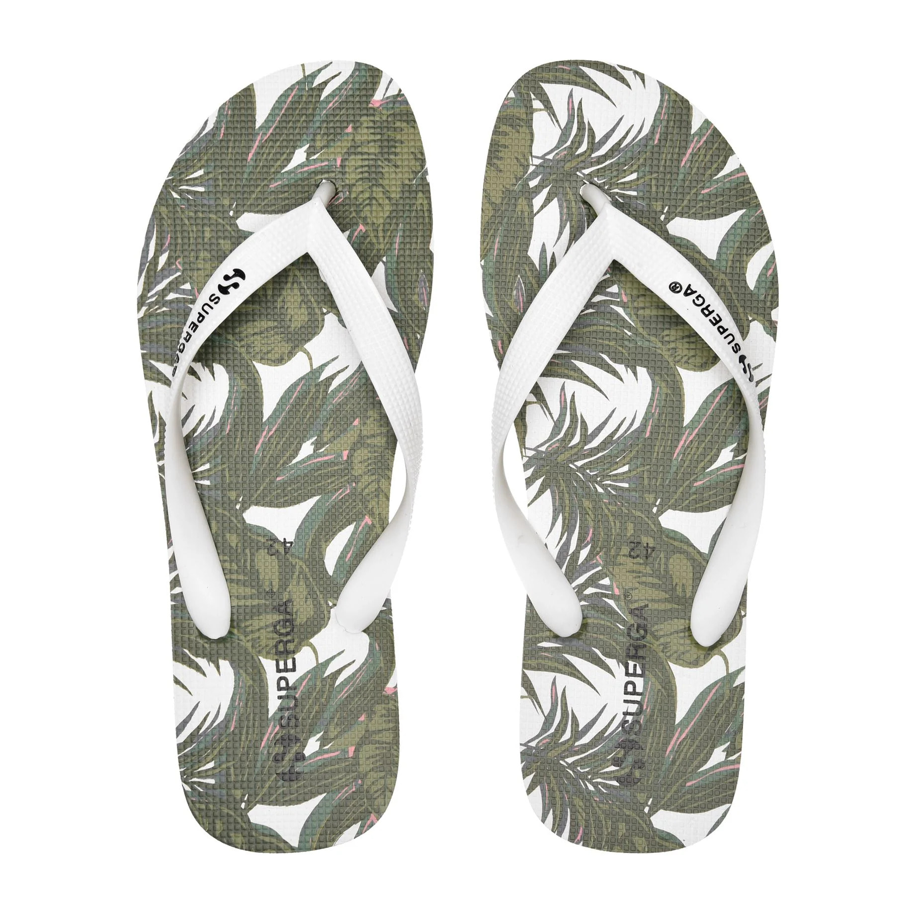 Slippers Superga Uomo Grigio 4121-Fanrbrm