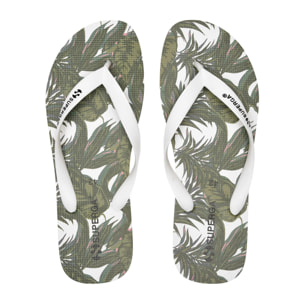 Slippers Superga Uomo Grigio 4121-Fanrbrm
