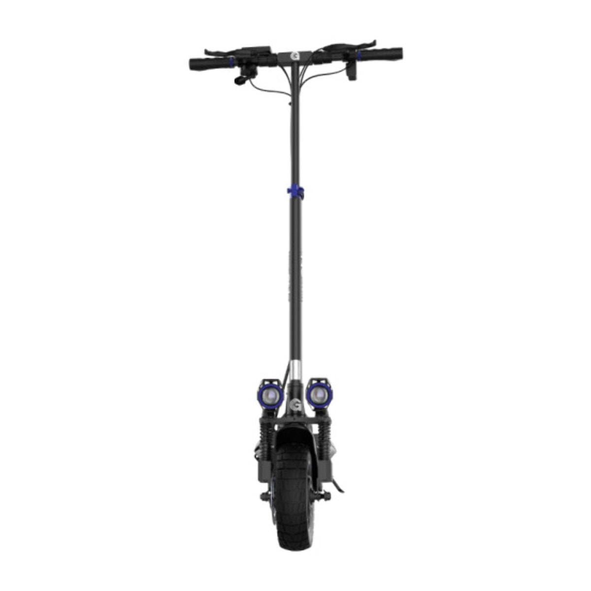 Trottinette UrbanGlide E-Cross Pro Dual Motor – 2x800W, 60 km, 10" off-road