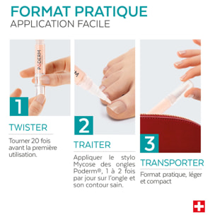 Professional  - Stylo Sérum Mycose des Ongles 4ml