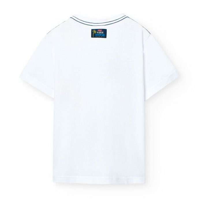 T-Shirt tricot  -BCI