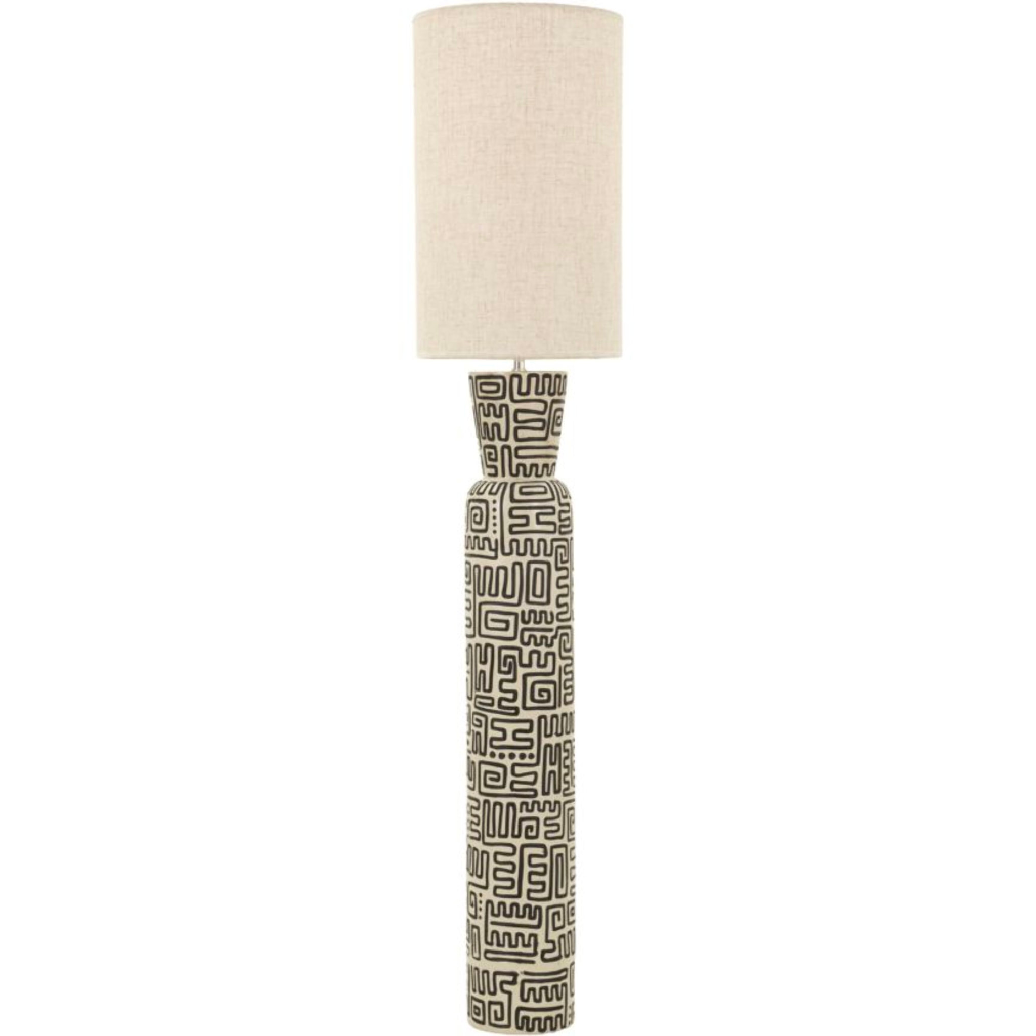 LAMPADA DA TERRA NAIROBI CM Ø 30X145