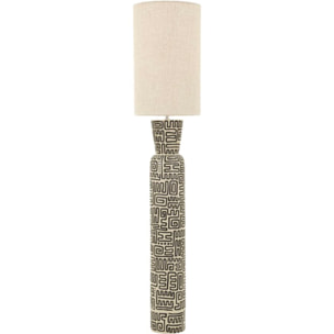 LAMPADA DA TERRA NAIROBI CM Ø 30X145