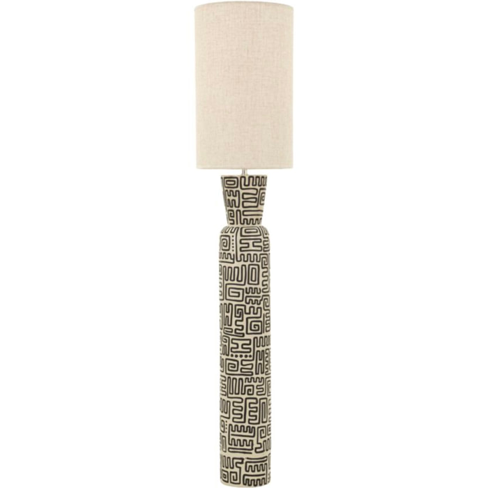 LAMPADA DA TERRA NAIROBI CM Ø 30X145